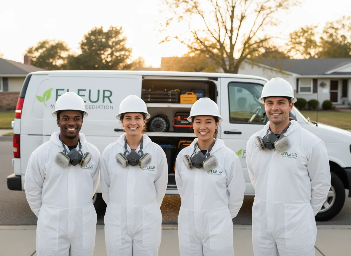 Mold Remediation company in Fort Smith, AR